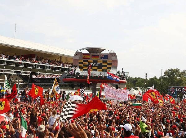 Foto zur News: Fahrer einig: Monza muss im Kalender bleiben