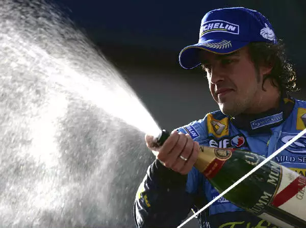 Foto zur News: Haas-Teamchef: Alonso hat ein Talent, das selbst F1-Stars wie Button fehlte