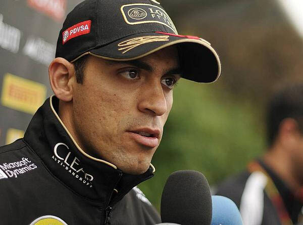 Foto zur News: Formel 1 macht Flensburg: Nur Maldonado findet's ungerecht