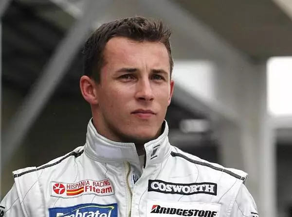 Christian Klien Foto zur News: Red Bull: Österreichischer Fahrer derzeit kein Thema