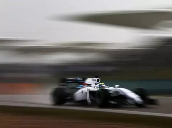 Foto zur News: Williams: Reifenprobleme à la Bahrain kuriert?