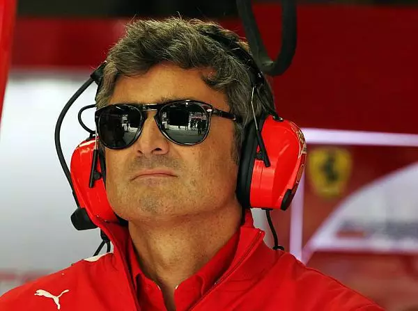 Marco Mattiacci Foto zur News: Ferrari: Die Zeichen stehen auf Neuanfang