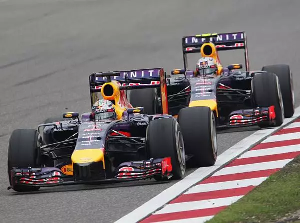 Foto zur News: Red Bull und Vettel im Clinch? Horner winkt ab