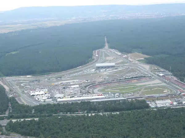 Foto zur News: Tilke: Hockenheim-Umbau war Notlösung