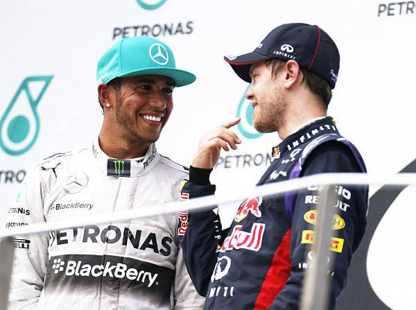 Foto zur News: Hamilton warnt vor Red Bull: "Traue der Situation nicht"