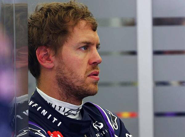 Foto zur News: Vettel: Frage nach der Motivation stellt sich nicht