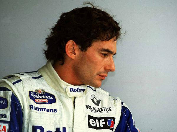 Foto zur News: Stallone: Ayrton Senna wollte, dass ich sein Leben verfilme