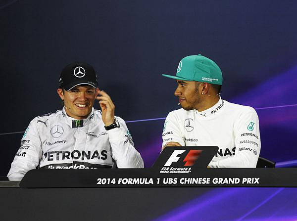 Foto zur News: Lauda überzeugt von Rosberg und beeindruckt von Hamilton