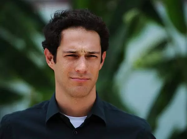 Bruno Senna Foto zur News: Das Vermächtnis des Onkels: Bruno Senna erinnert sich