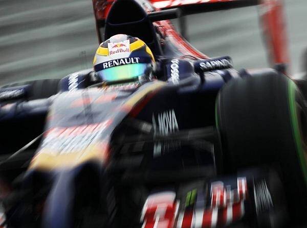 Foto zur News: Toro Rosso: Endlich kein Jetlag mehr