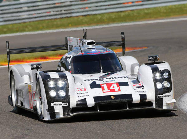 Foto zur News: Mobil 1 bringt Motorsportfans zur Porsche-Rückkehr nach Le Mans