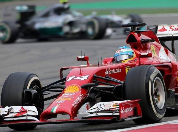 Foto zur News: Ein Jahr ohne Sieg: Ferrari will Europastart nicht überbewerten