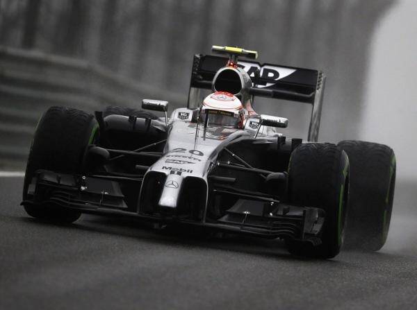 Foto zur News: Boullier deutet an: McLaren bald mit "radikalen Konzepten"