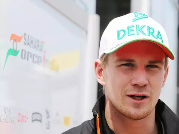 Nico Hülkenberg Foto zur News: Hülks lohnendes Wechselspiel: "Fazit durchweg positiv"