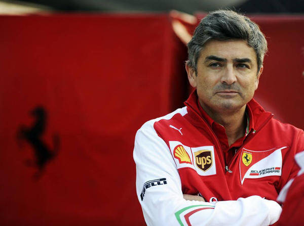 Foto zur News: Neuer Wind bei Ferrari? Alonso spürt (noch) nichts...