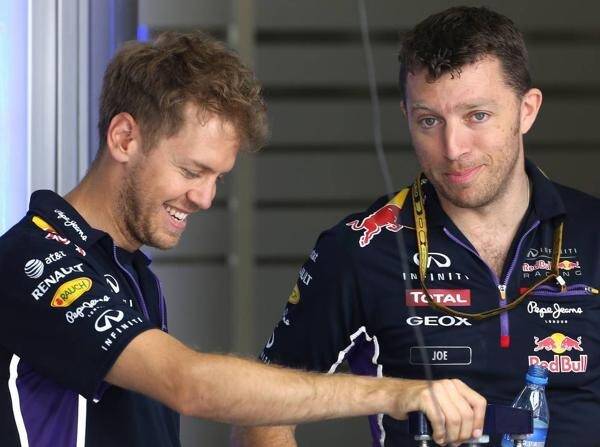 Foto zur News: Trotz misslungenem Saisonstart: Vettel glaubt weiter an Titel