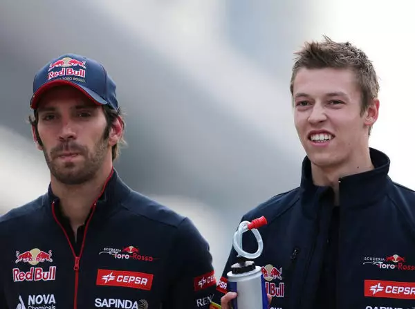 Foto zur News: Drei Nuller, wenig Updates: Vergne will Momentum mitnehmen