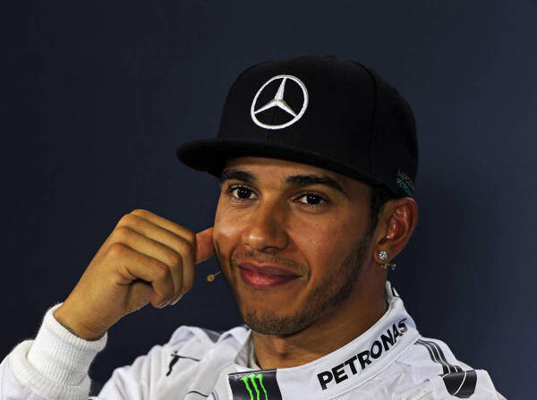 Foto zur News: "Perfektionist" Hamilton: Sollte Rosberg im Griff haben