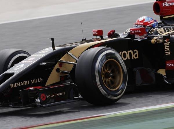 Foto zur News: Lotus reist mit viel Selbstvertrauen nach Monaco