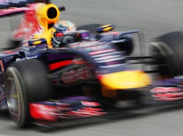 Foto zur News: Vettel: Können Mercedes in Monaco schlagen
