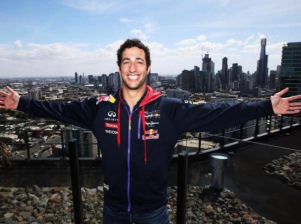 Foto zur News: Albert-Park-Zukunft ungeklärt: Rettet Ricciardo das Rennen?