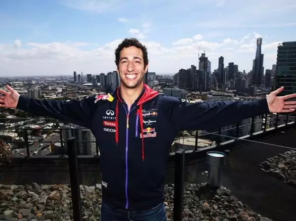 Foto zur News: Albert-Park-Zukunft ungeklärt: Rettet Ricciardo das Rennen?