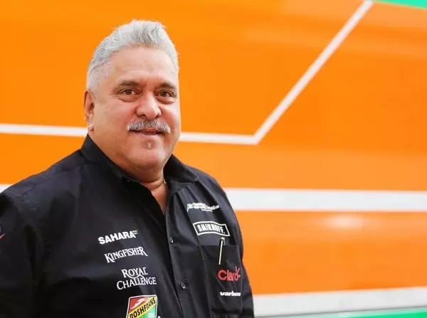 Foto zur News: Mallya gibt Platz vier als Ziel aus