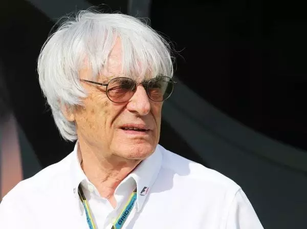 Foto zur News: Ecclestone zurück auf den Thron?