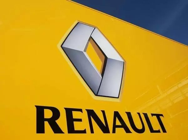 Renault, Logo Foto zur News: Renault greift an: Wie man Mercedes 2015 einholen möchte
