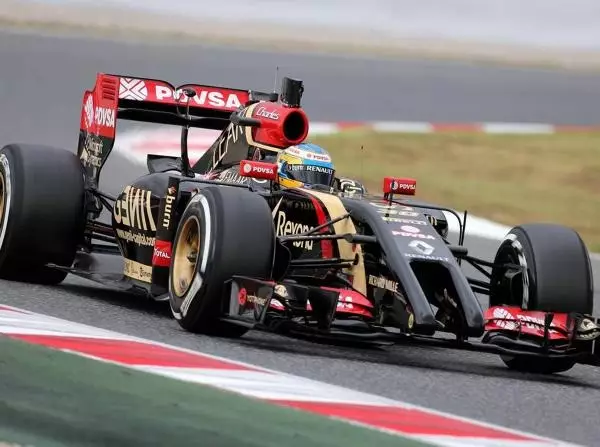 Charles Pic Foto zur News: Die Lotus-Metamorphose