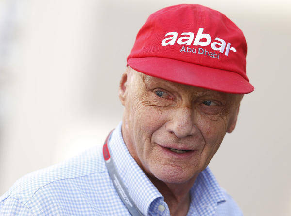 Foto zur News: Niki Lauda: Wie alles begann