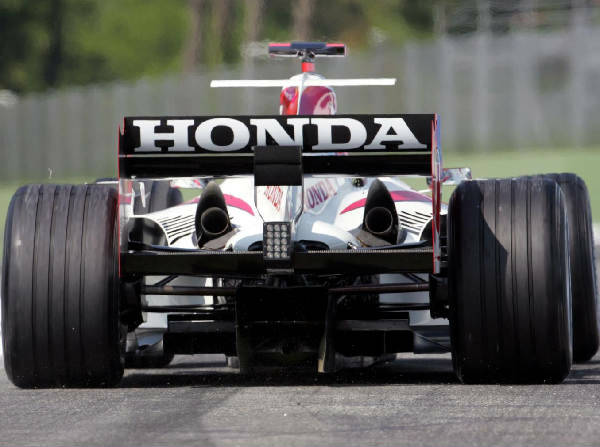 Foto zur News: Honda: Der Gigant, der nicht von der Formel 1 ablassen kann