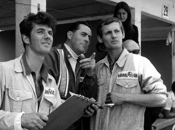 Foto zur News: Tribute an Brabham: "Arbeitstier ohne Betriebsanleitung"