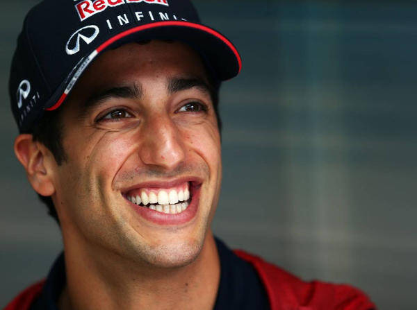 Foto zur News: Ricciardo: Mit mehr Abtrieb die Lücke schließen