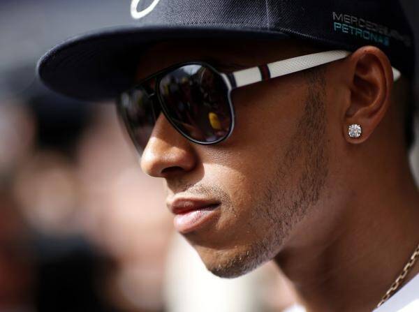 Foto zur News: Hamilton denkt an seine Wurzeln: Hungriger als Rosberg