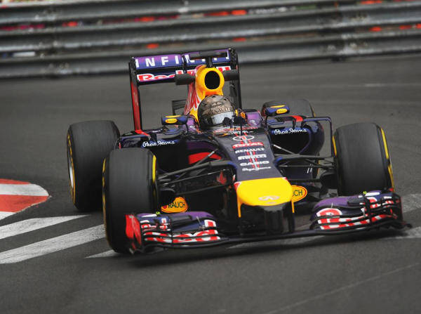 Foto zur News: Vettel-Chassis nicht verzogen: Die Messwerkzeuge sind schuld
