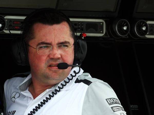 Foto zur News: McLaren: Silverstone als Erlösung oder Enttäuschung?