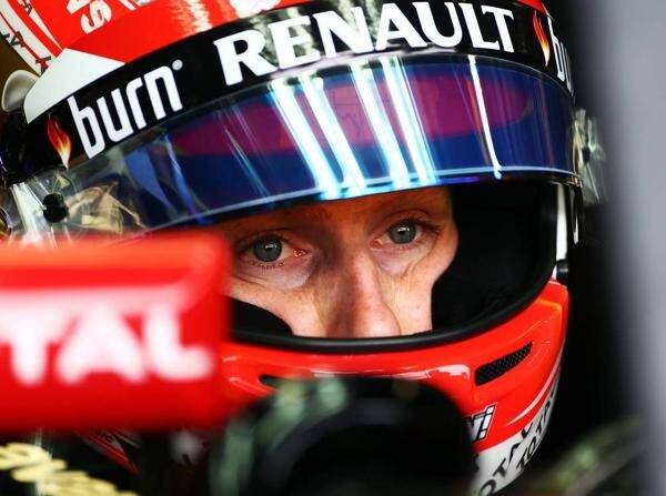 Foto zur News: Helme in der Formel 1: Es war einmal eine Lederkappe