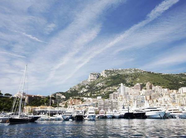 Foto zur News: Monaco - Einer der letzten Fahrerkurse