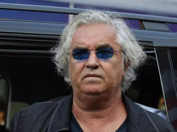 Foto zur News: Briatore teilt aus: Buchhalter-Piloten #AND# "technisches Blablabla"