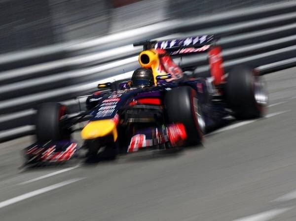 Foto zur News: Newey: Vettel durchläuft "Kurve des Wiedererlernens"