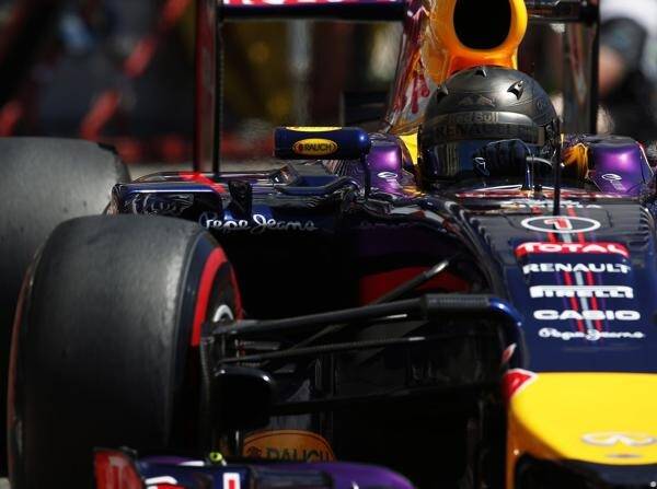 Foto zur News: Vettel durch ERS-Probleme doppelt gestraft
