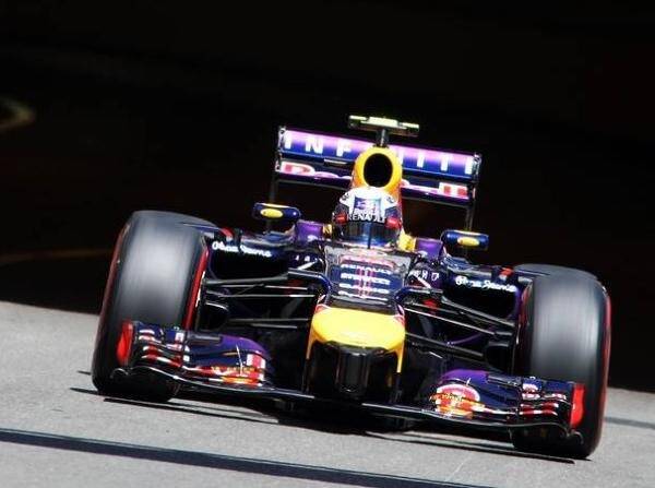 Foto zur News: Ricciardo: "Haben vielleicht die Chance auf den Sieg"