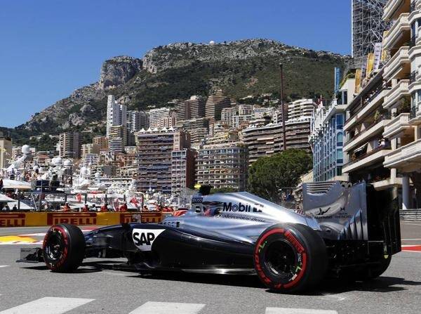 Foto zur News: Magnussen #AND# Monaco: (Keine) Liebe auf den dritten Blick