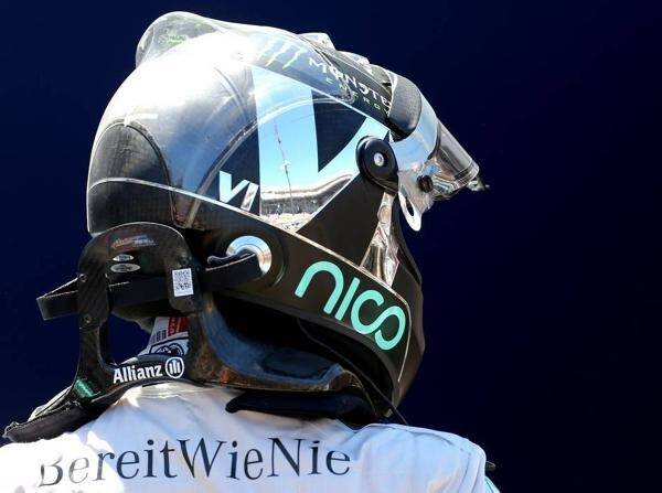 Foto zur News: Rosberg: "Ich kann diese Theorien nachvollziehen"