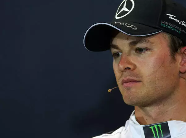Nico Rosberg Foto zur News: Wehrlein-Unfall: Augenzeuge widerspricht offiziellen Angaben