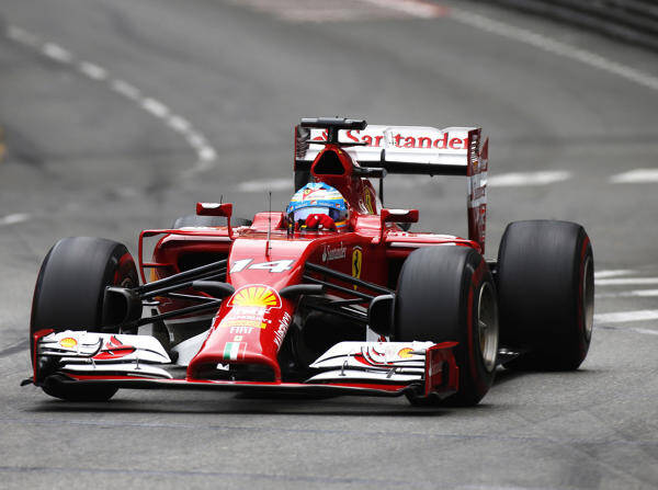 Foto zur News: Alonso: "Weniger spaßig, als ich es mir vorgestellt habe"
