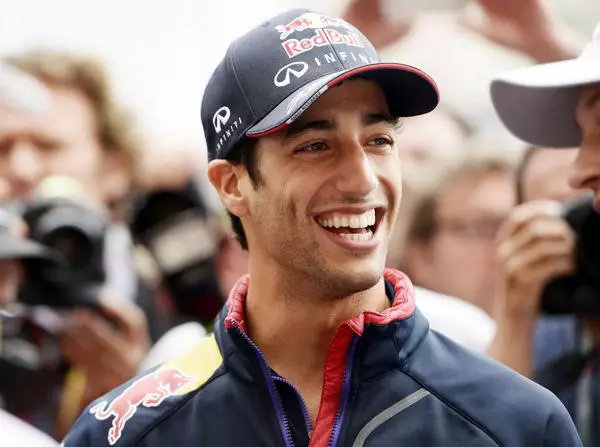 Daniel Ricciardo Foto zur News: Kindheitstraum Rennfahrer: Kein Beruf wie jeder andere