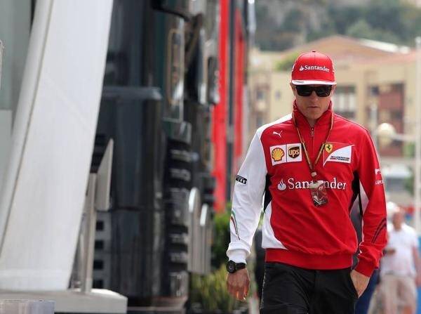 Foto zur News: Von wegen Planet Kimi: Mattiacci schwärmt von Räikkönen
