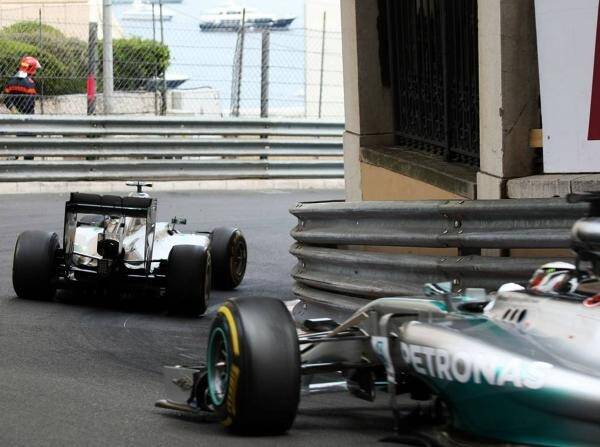 Foto zur News: Coulthard: Hamilton forderte Qualifying-Affäre selbst heraus
